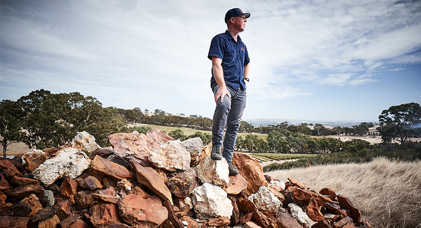 Alex Head Winemaker